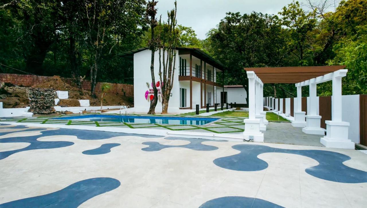 Suyog Eco Farm Villa Agonda Ngoại thất bức ảnh
