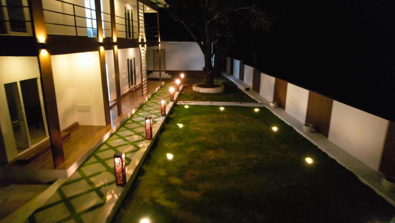 Suyog Eco Farm Villa Agonda Ngoại thất bức ảnh