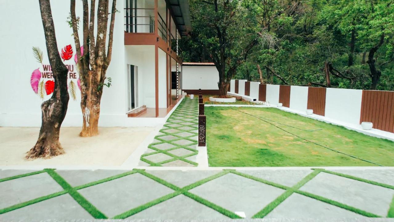 Suyog Eco Farm Villa Agonda Ngoại thất bức ảnh