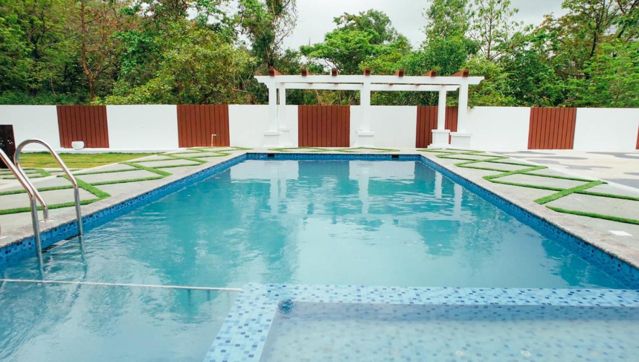 Suyog Eco Farm Villa Agonda Ngoại thất bức ảnh
